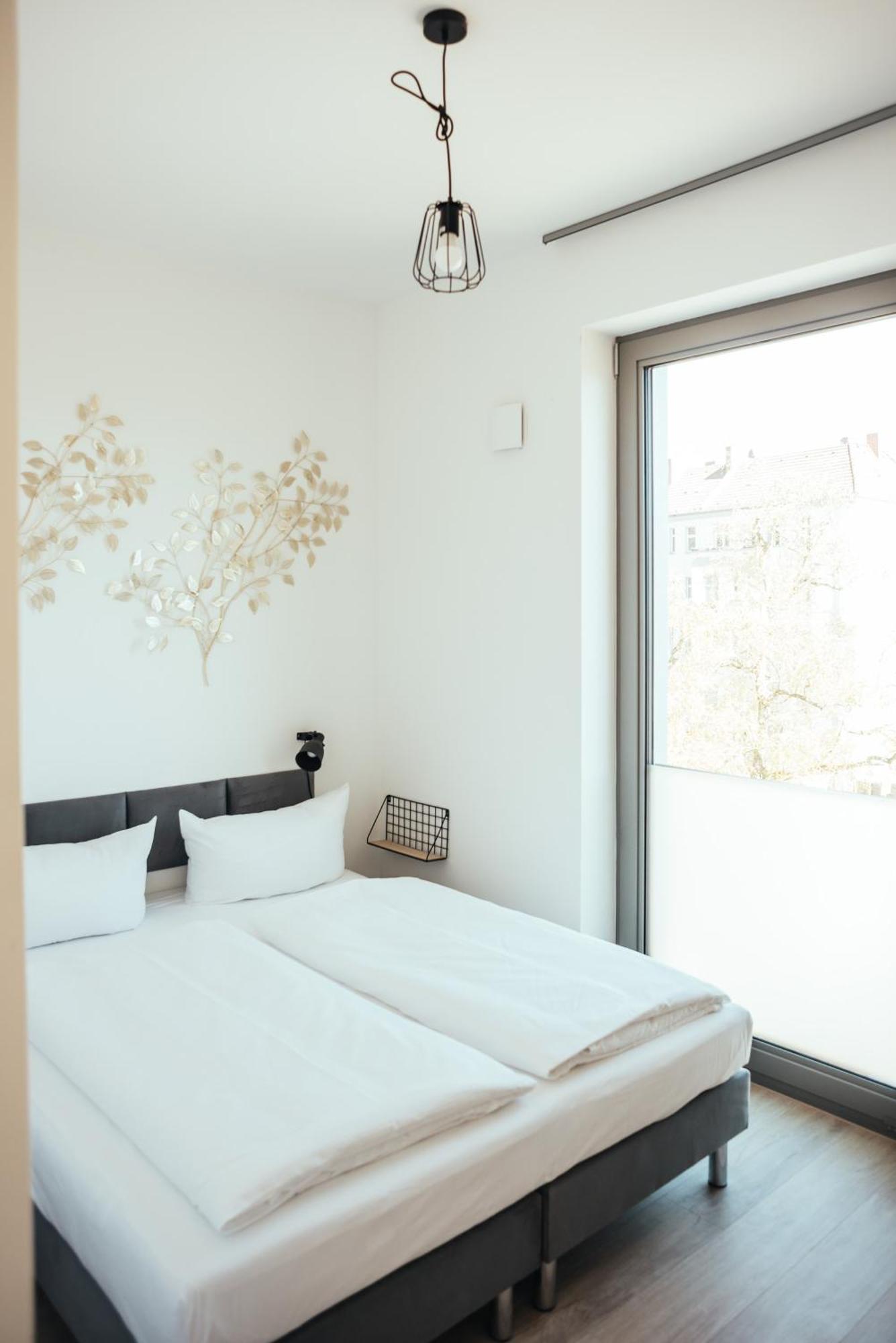 The Rix Studios & Suites Berlin Exteriör bild
