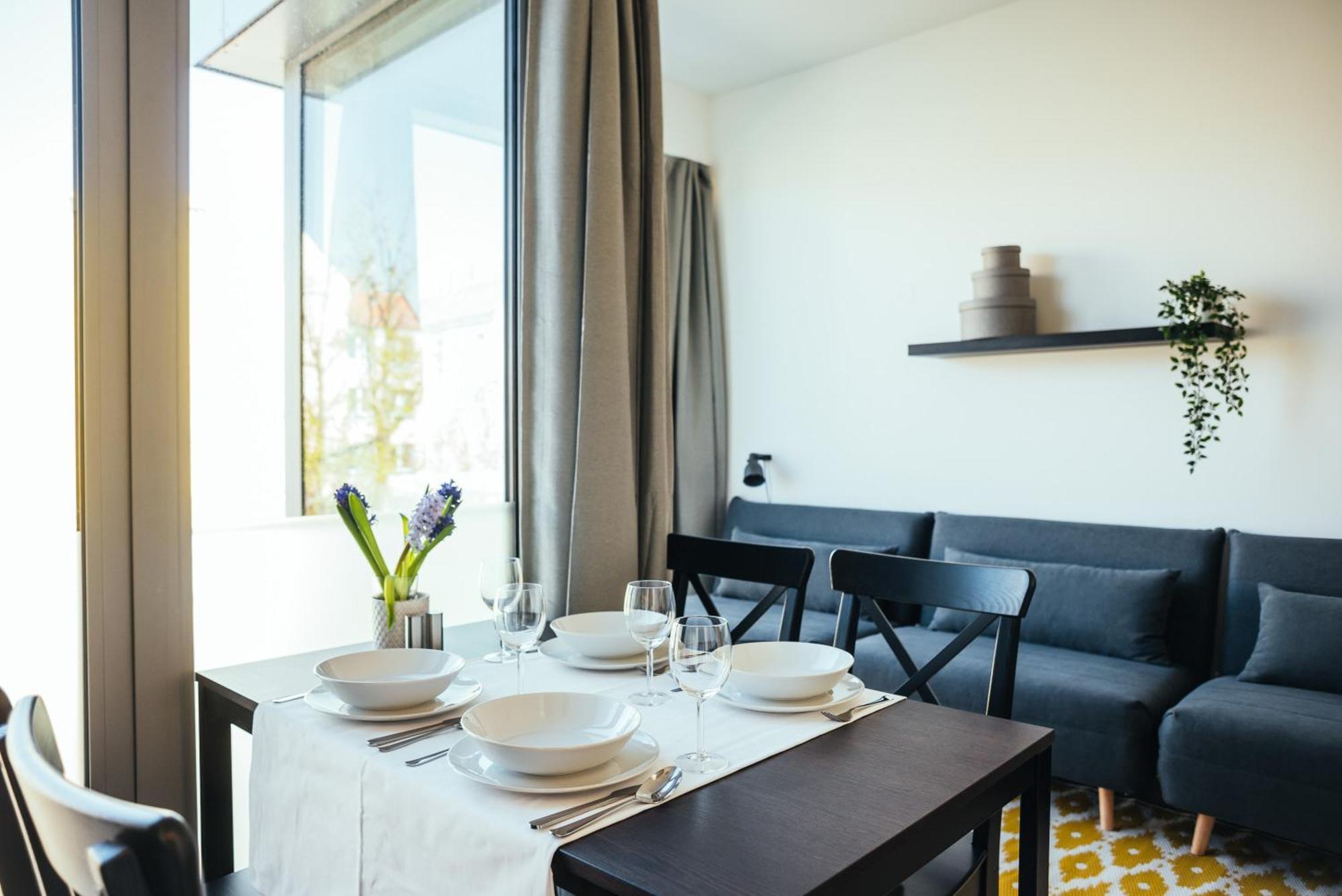 The Rix Studios & Suites Berlin Exteriör bild