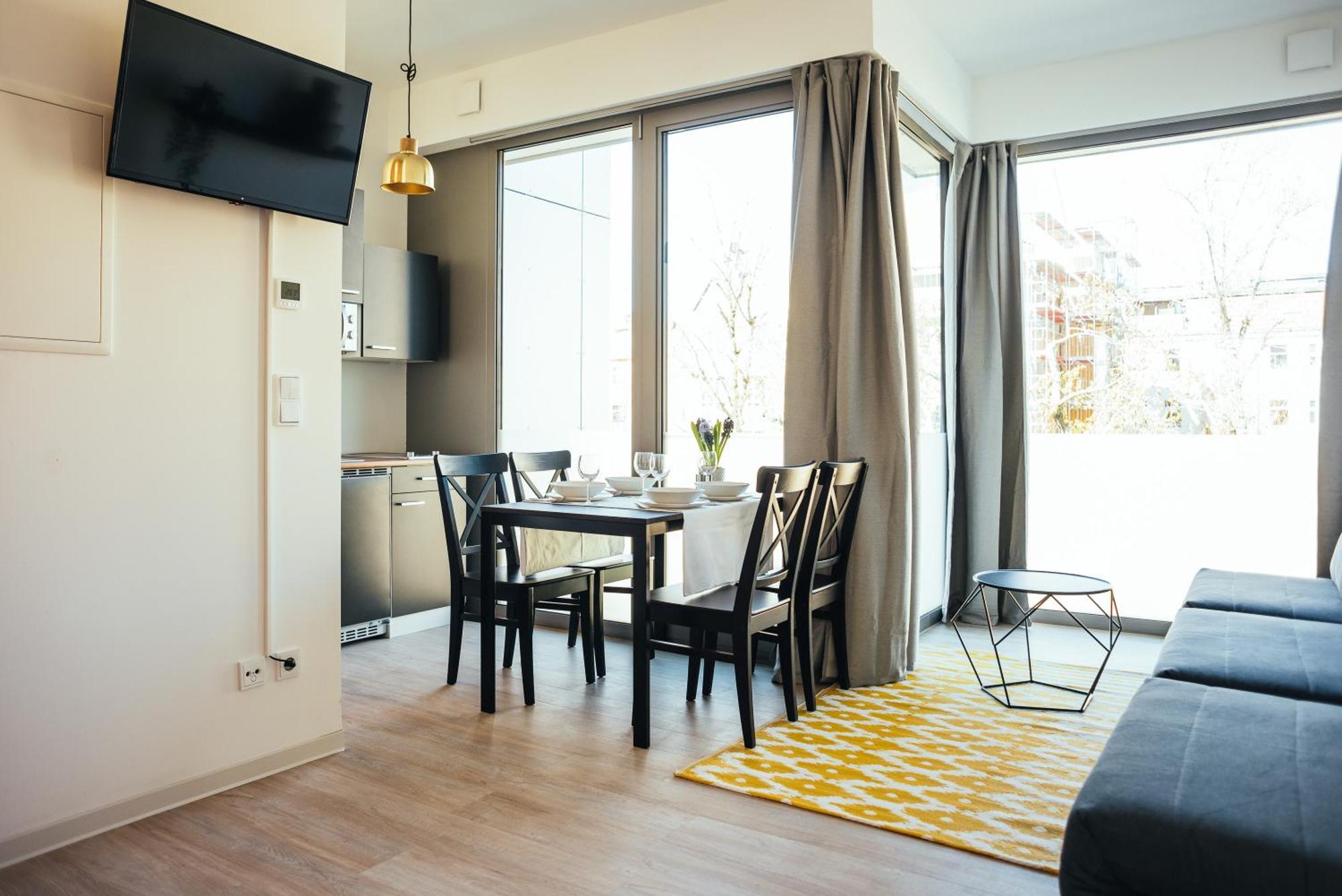 The Rix Studios & Suites Berlin Exteriör bild
